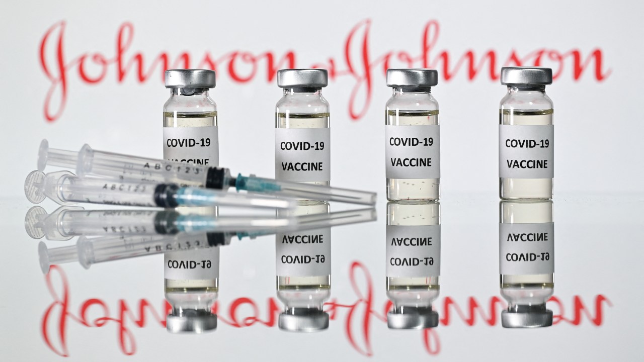 Vacina da Johnson & Johnson