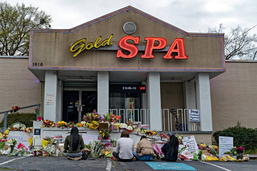 TERROR - Casa de massagem invadida em Atlanta: produto da cultura do ódio -