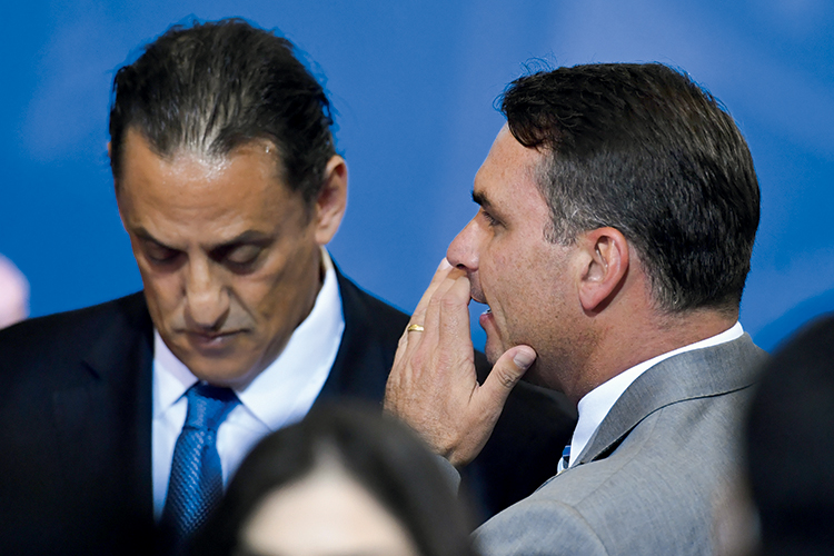 O inimigo dentro de casa: o novo embate entre o Planalto e o Coaf