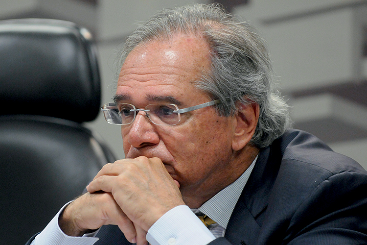 DIAS TENSOS - Paulo Guedes: desafio de retomar a agenda liberal -