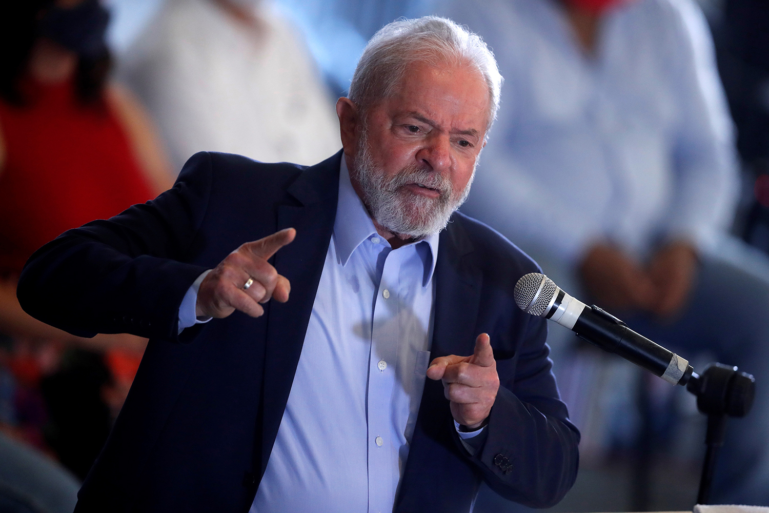 PGR recorre de decisão que anulou condenações de Lula na Lava-Jato | VEJA