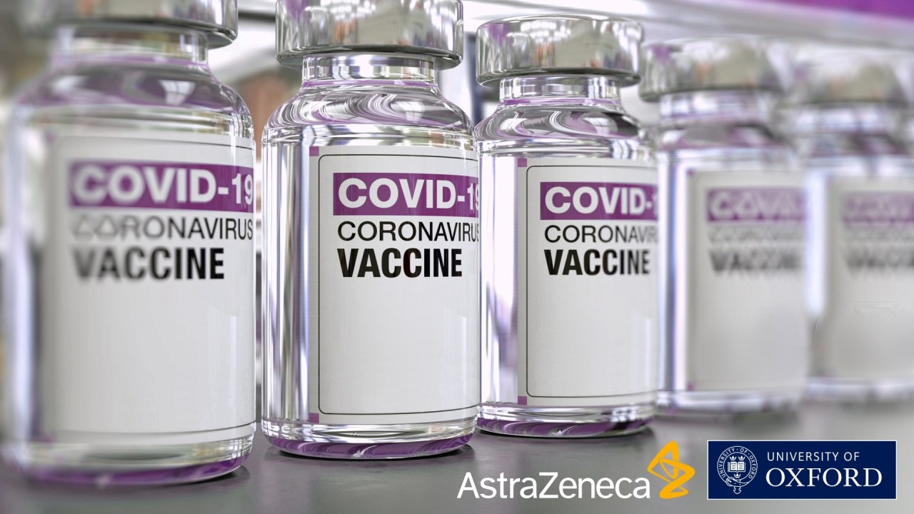 Vacina da AstraZeneca/Oxford