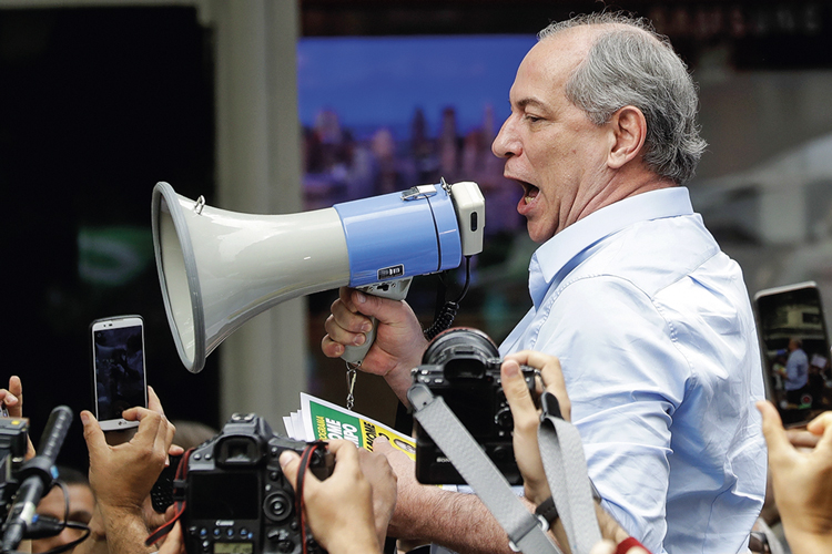 Leil o de apartamento de Ciro Gomes entra na reta final na Justi a