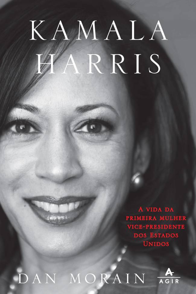 Biografia de Kamala Harris Biografia de Kamala Harris