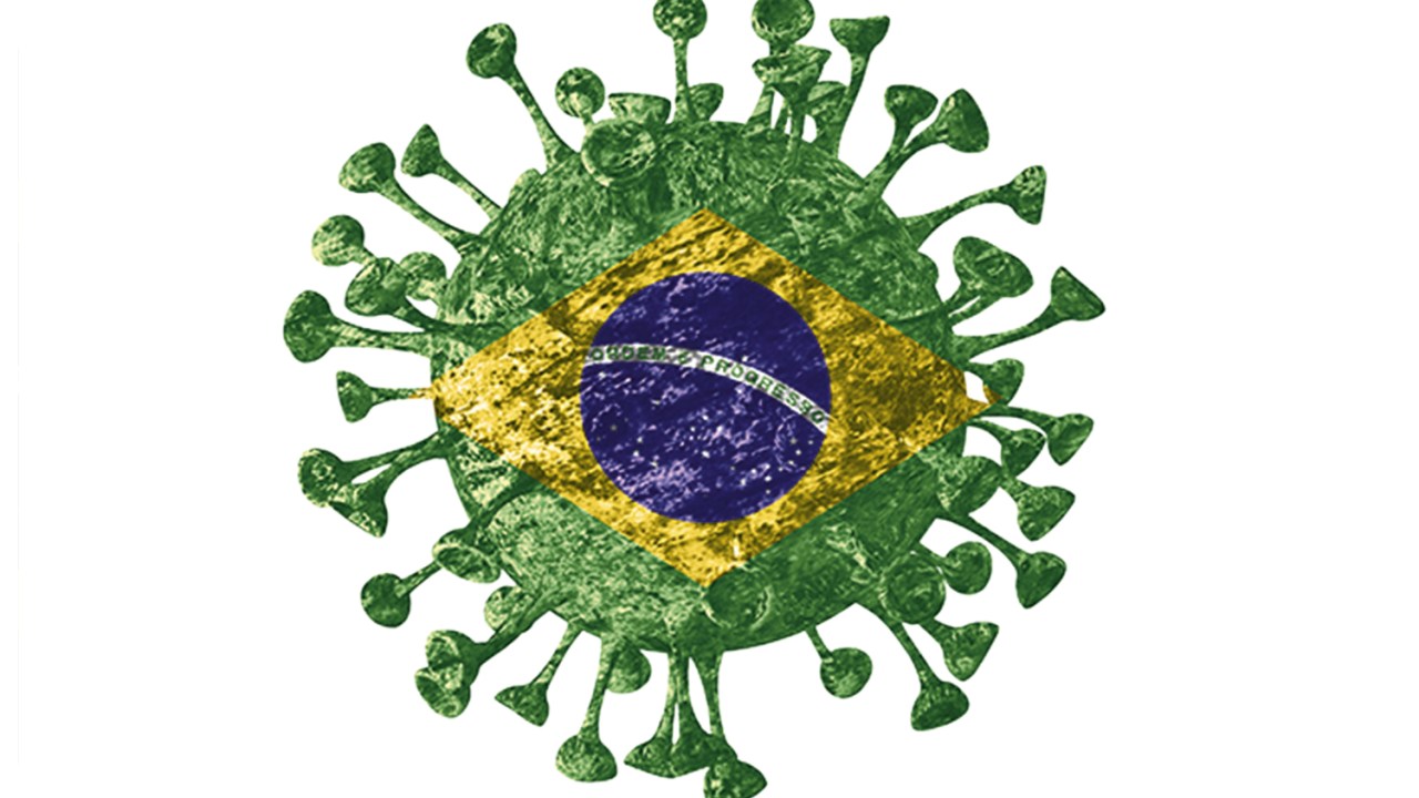 Brasil Coronavírus
