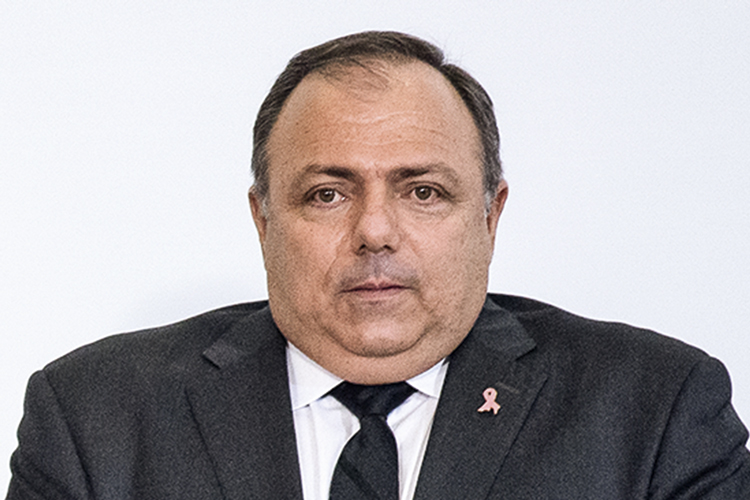 Bolsonaro quer Presente do Anjo a Pazuello e colocar o Brasil no Monstro