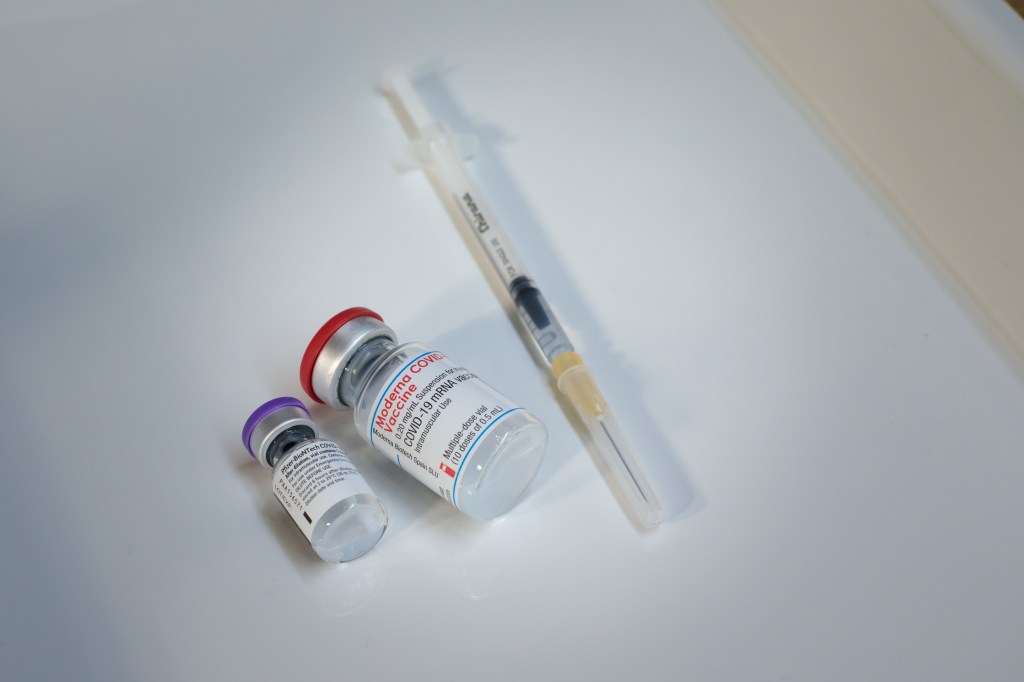 The Moderna and Pfizer-BioNTech vaccines are very effective in real-world conditions at preventing infections, the C.D.C. reported.
