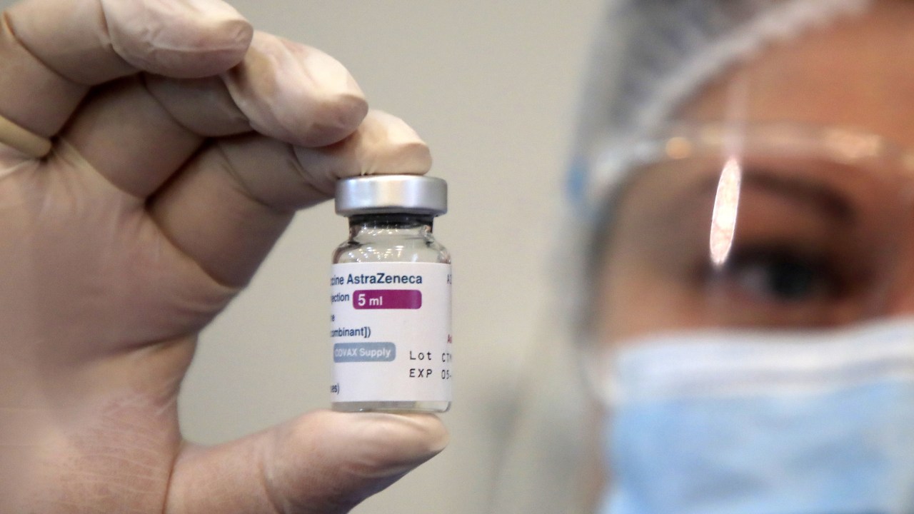 Georgia begins administering AstraZeneca vaccine against COVID-19