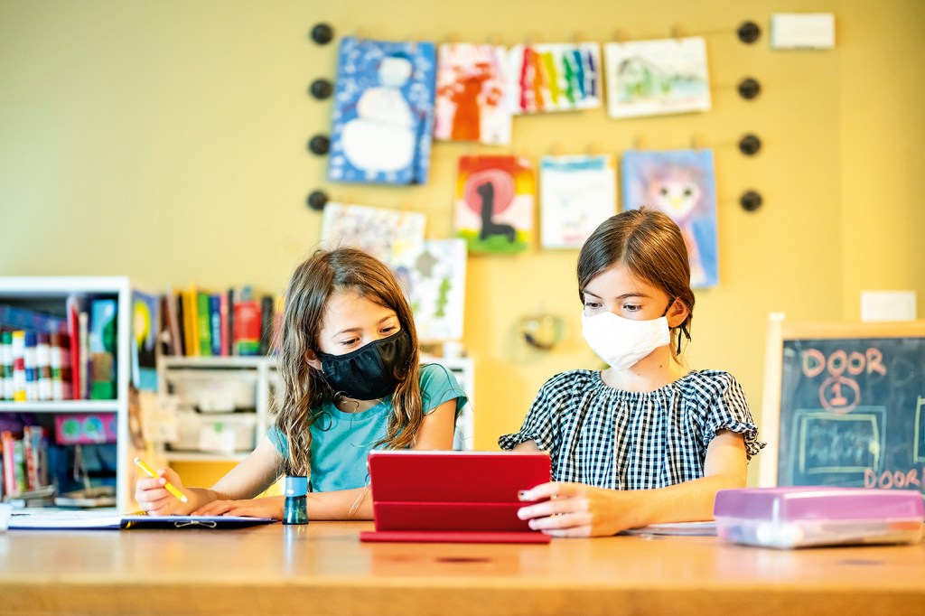 AVANÇO - Tecnologia na sala de aula: o ensino a distância na pandemia popularizou as ferramentas digitais -