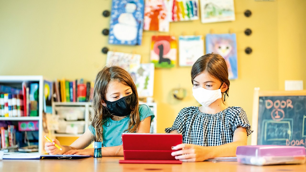 AVANÇO - Tecnologia na sala de aula: o ensino a distância na pandemia popularizou as ferramentas digitais -