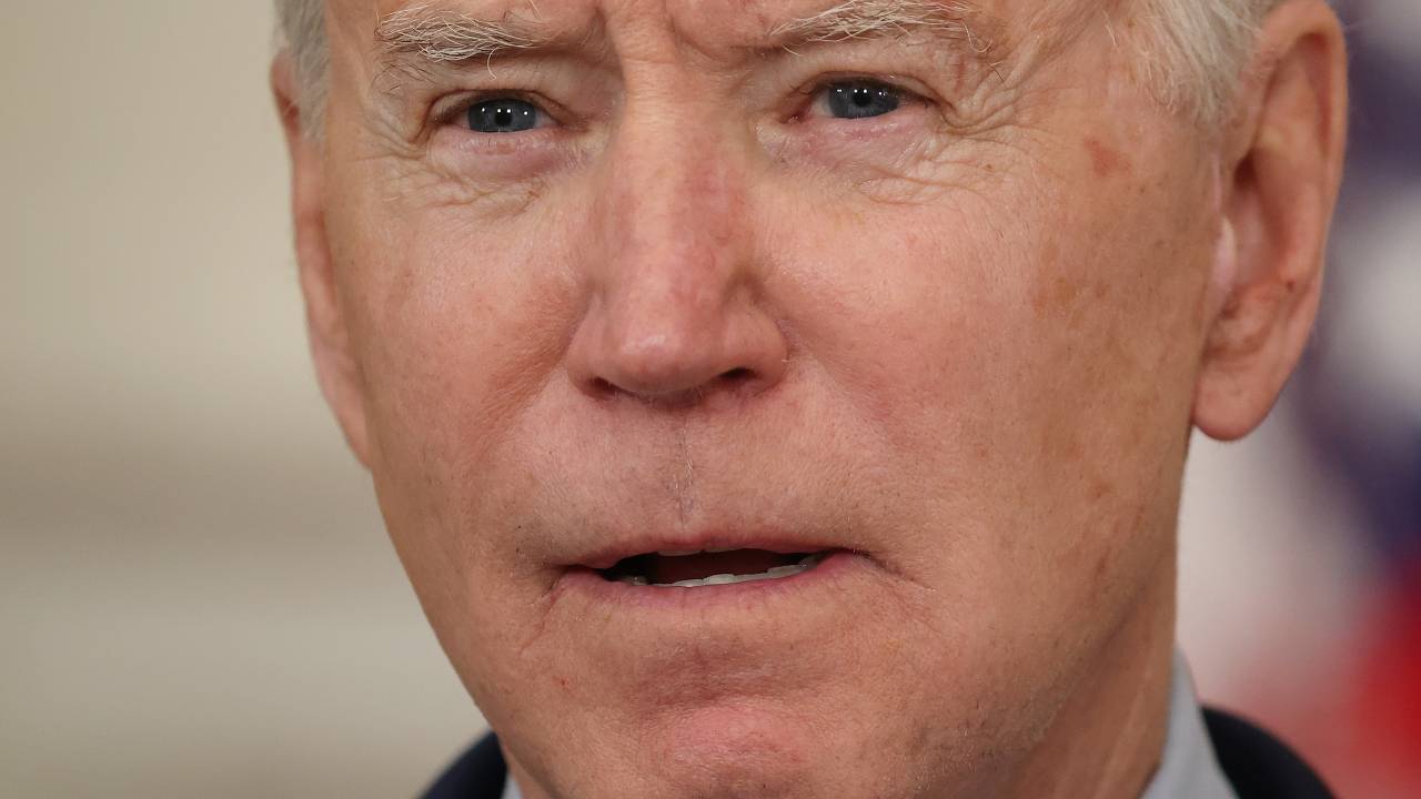President Biden Delivers Remarks On Boulder Grocery Store Shootings