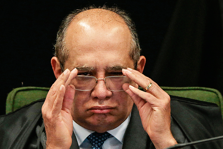 Ministro Gilmar Mendes -