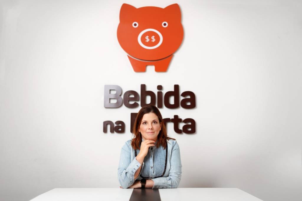 Aplicativo ‘Bebida na Porta’ quer triplicar faturamento em 2021