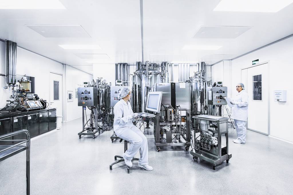 Pandemia lança corrida por laboratórios de biossegurança de alto nível