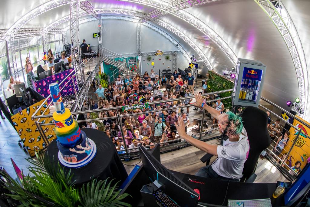 As novas apostas da Red Bull para atingir o público jovem