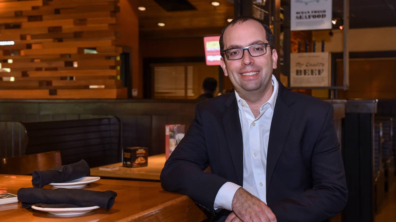 CEO da Bloomin Brands