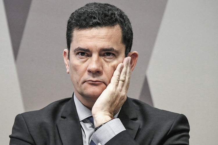As 4 grandes pendências de Sergio Moro antes das eleições | VEJA