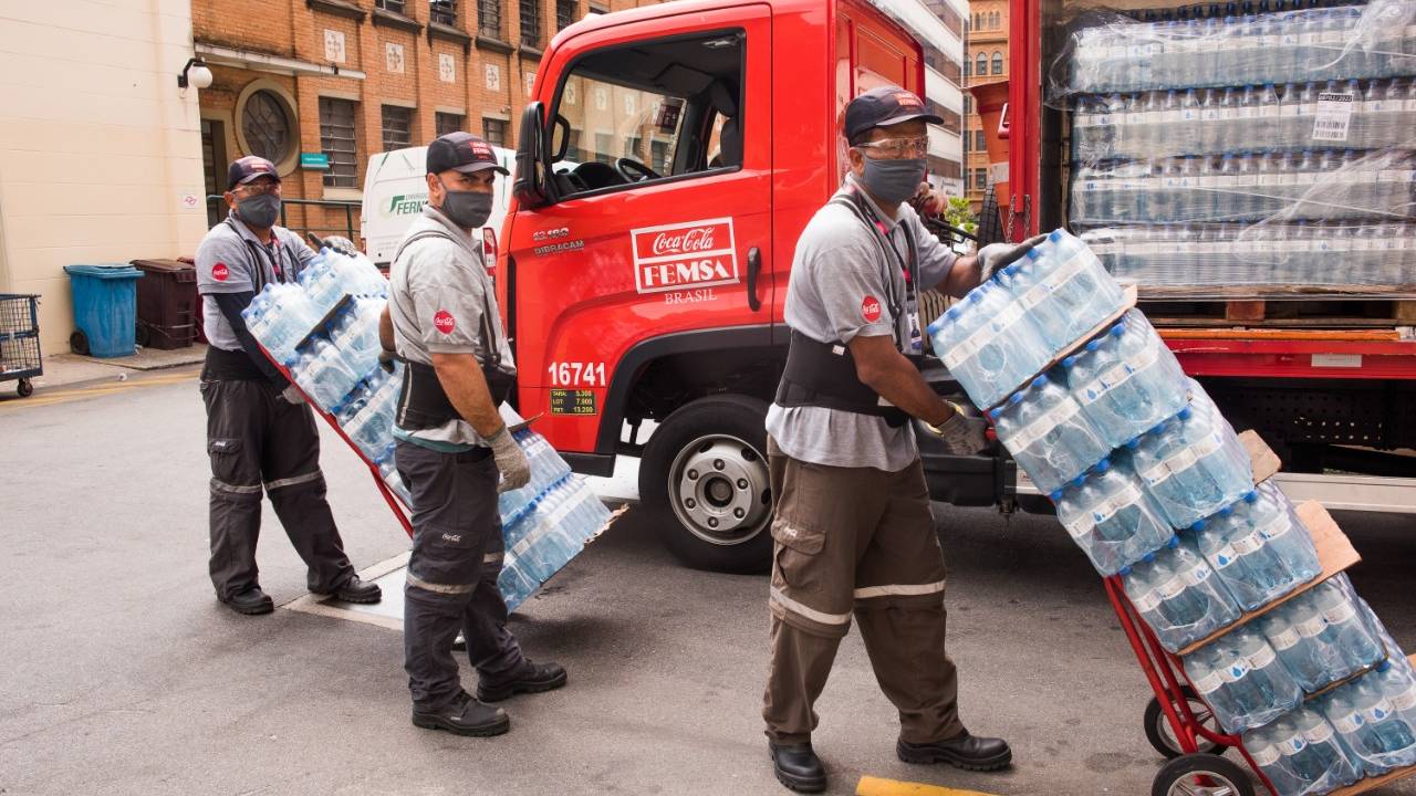 Coca-Cola Femsa