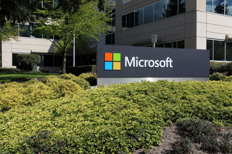 Sede da Microsoft em Redmond, Washington