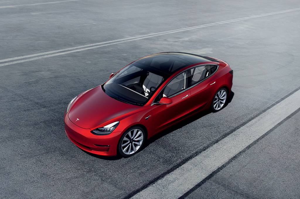 ASTRO ASCENDENTE - Model 3, o veículo elétrico mais barato da Tesla: softwares para automação futura -