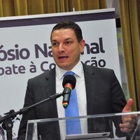 O novo diretor-geral da Polícia Federal, Paulo Maiurino