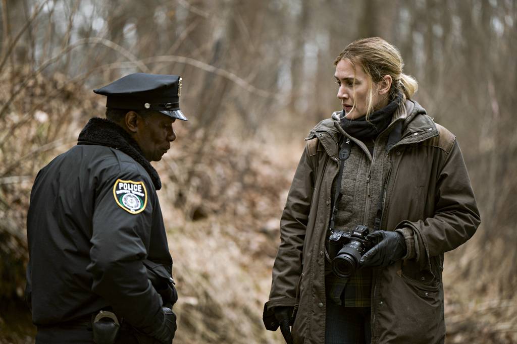 Em Mare of Easttown, Kate Winslet é policial em lugarejo cheio de segredos  | VEJA