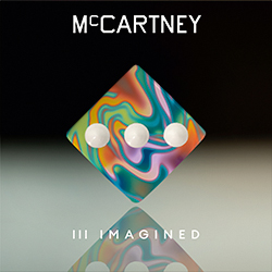 DISCO - MCCARTNEY III IMAGINED, de Paul McCartney (disponível nas plataformas de streaming) -
