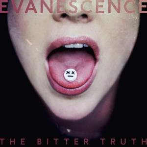 THE BITTER TRUTH, de Evanescence (disponível nas plataformas de streaming) -