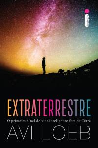 Capa do livro Extraterrestre