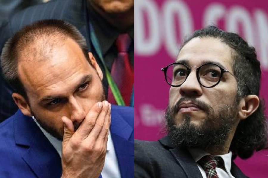 Conselho de Ética que livrou Eduardo Bolsonaro não pune ninguém desde 2016