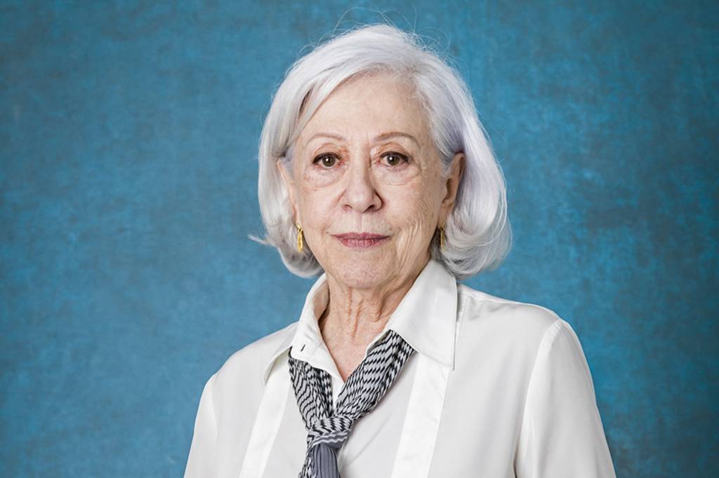 O dia que Fernanda Montenegro me disse o segredo da vida — ou quase isso