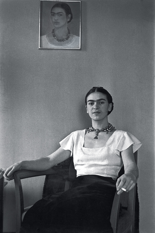 Frida Kahlo (1907-1954) -