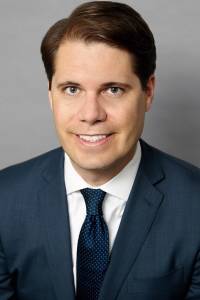 Photo Kyle Detwiler-CEO Clever Leaves (1) Kyle Detwiler, CEO Clever Leaves, medical cannabis multinational