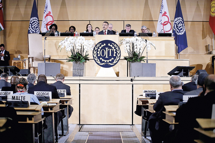 Analista político no Brasil terá adicional de insalubridade