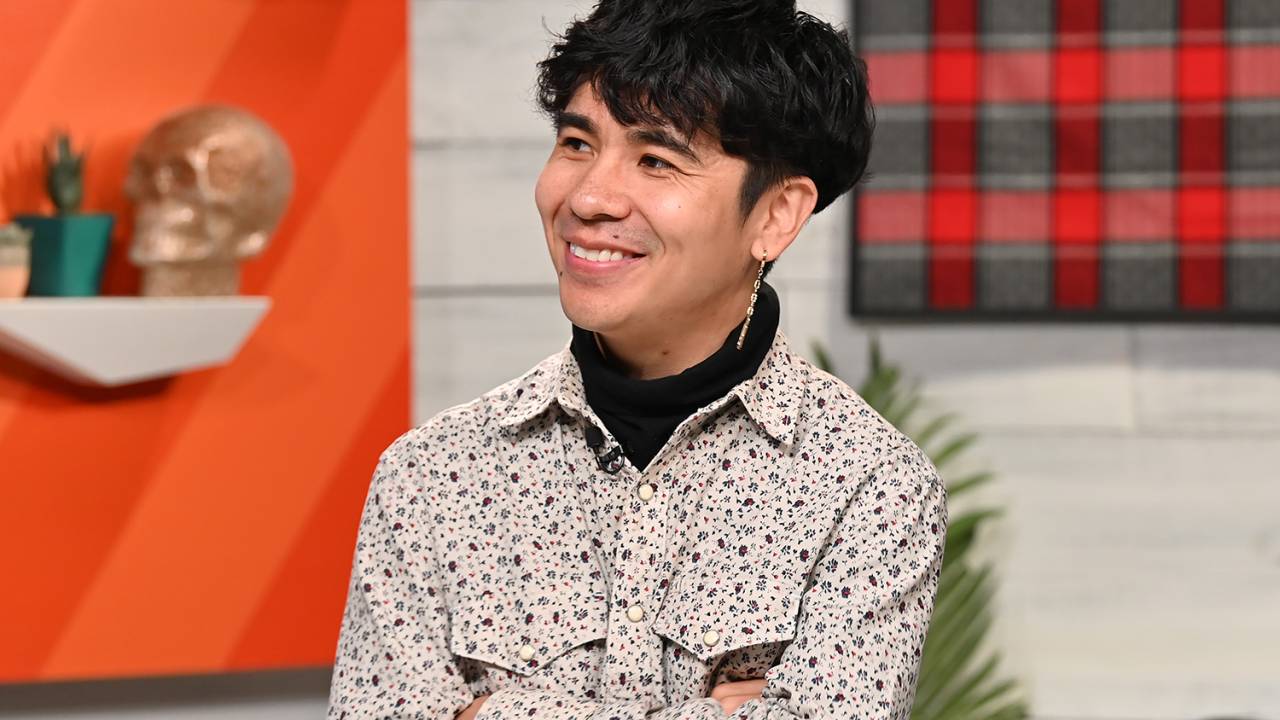 O poeta vietnamita, Ocean Vuong -