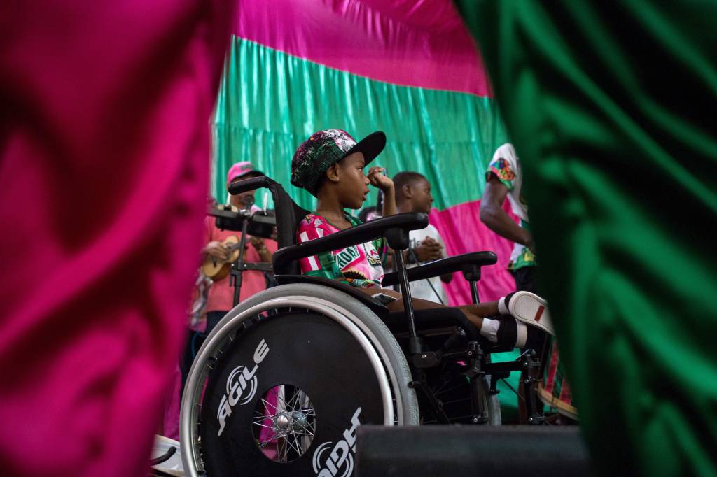 ONG pede redução de imposto de importação de produtos para deficiências