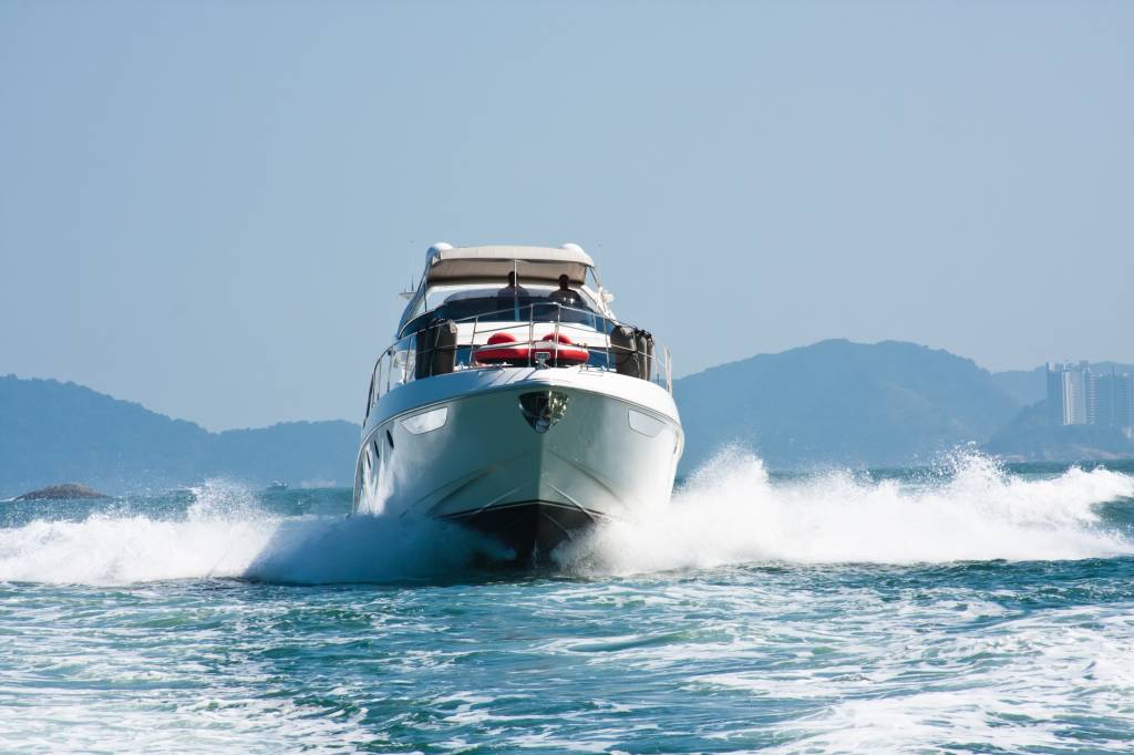 Na pandemia, barcos são artigo de luxo com alta demanda