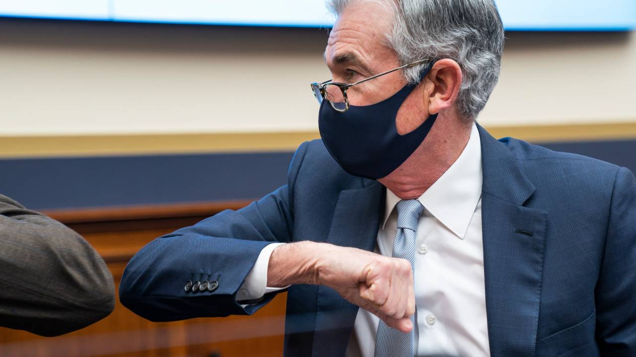 Jerome Powell