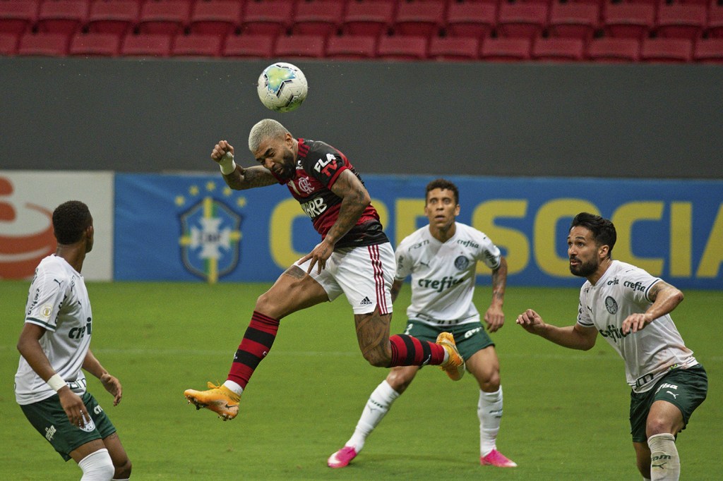 MULTICAMPEÕES - Embate entre Palmeiras e Flamengo: resultados no gramado ligados aos cuidados na gestão -