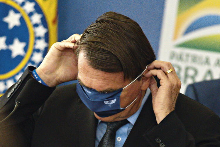 CPI vai investigar se Bolsonaro fez mesmo o que todos viram que ele fez