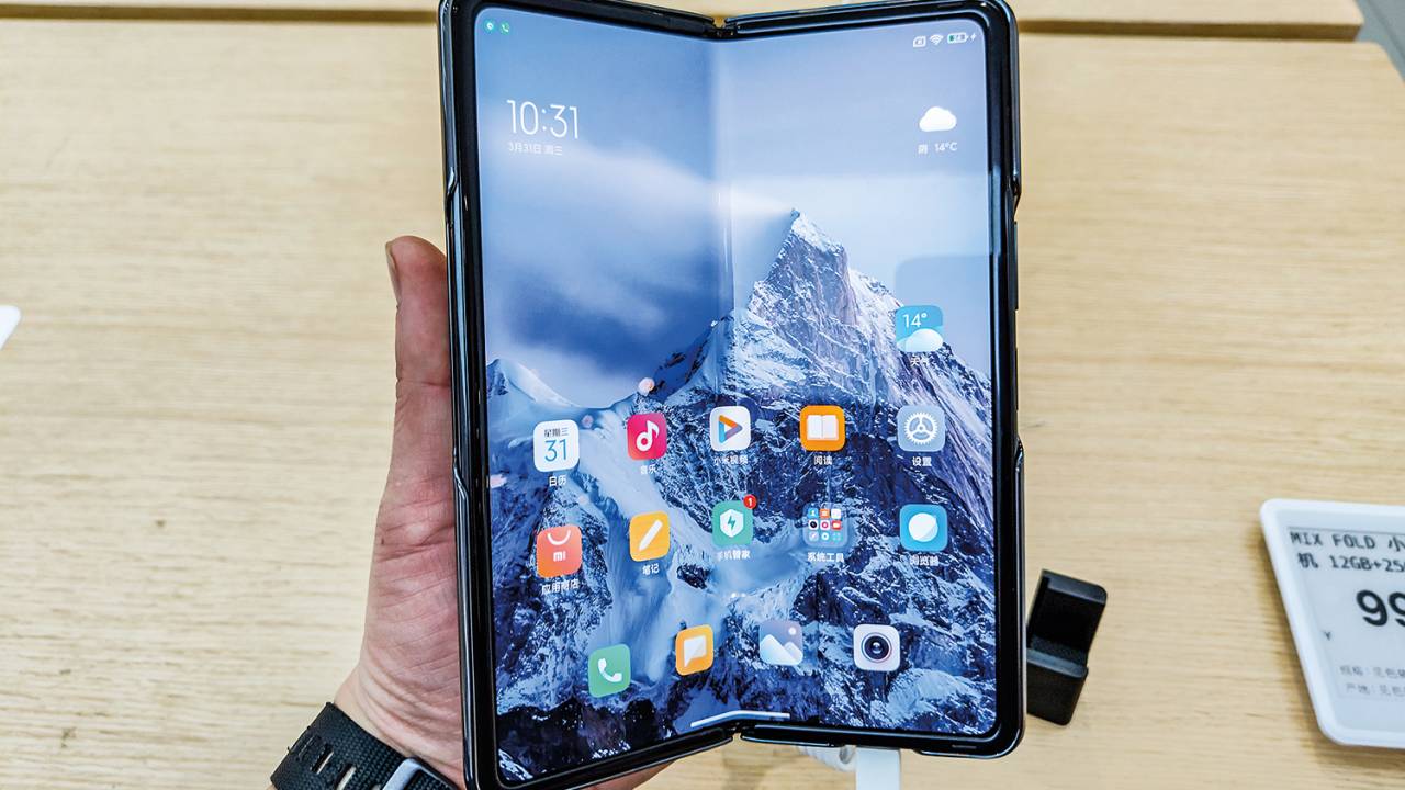 INOVAÇÃO - O celular: ele tira com a mesma precisão fotos de objetos próximos e distantes -