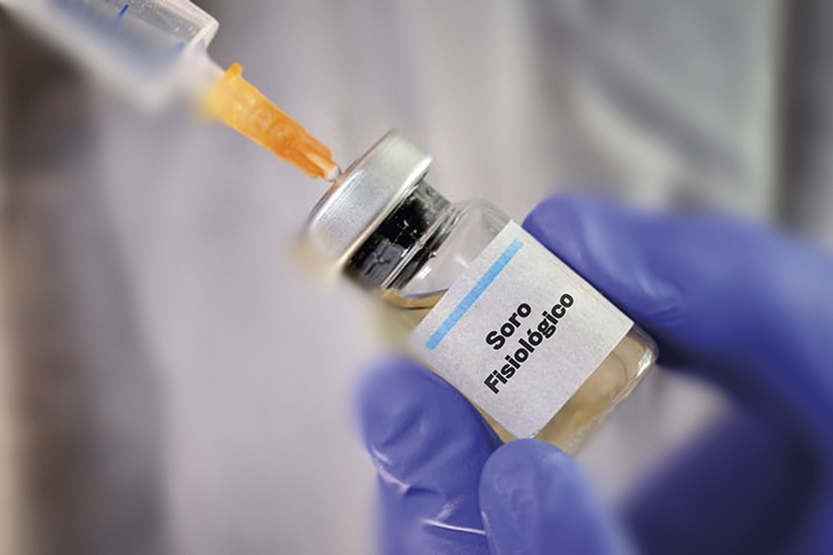 Empresários da vacina falsa dão a primeira alegria aos brasileiros em 2021