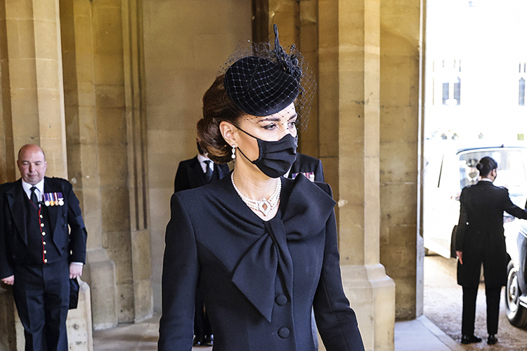 Kate, a duquesa de Cambridge