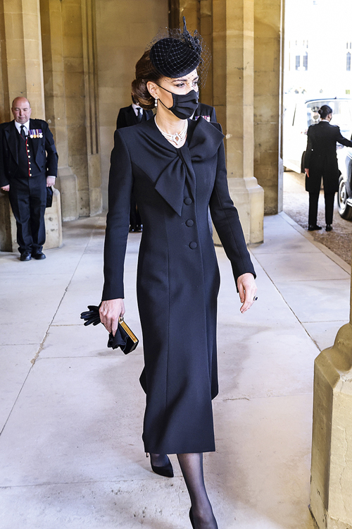 Kate, a duquesa de Cambridge -