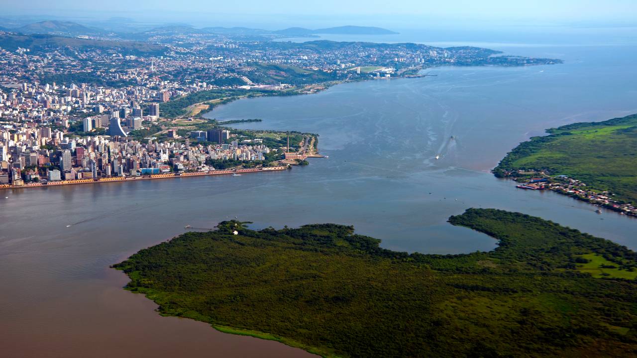 rio Guaíba
