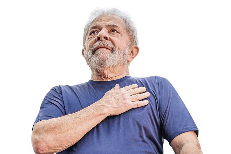 Bolsonaro compara PT a Jesus e Lula leva como ofensa…