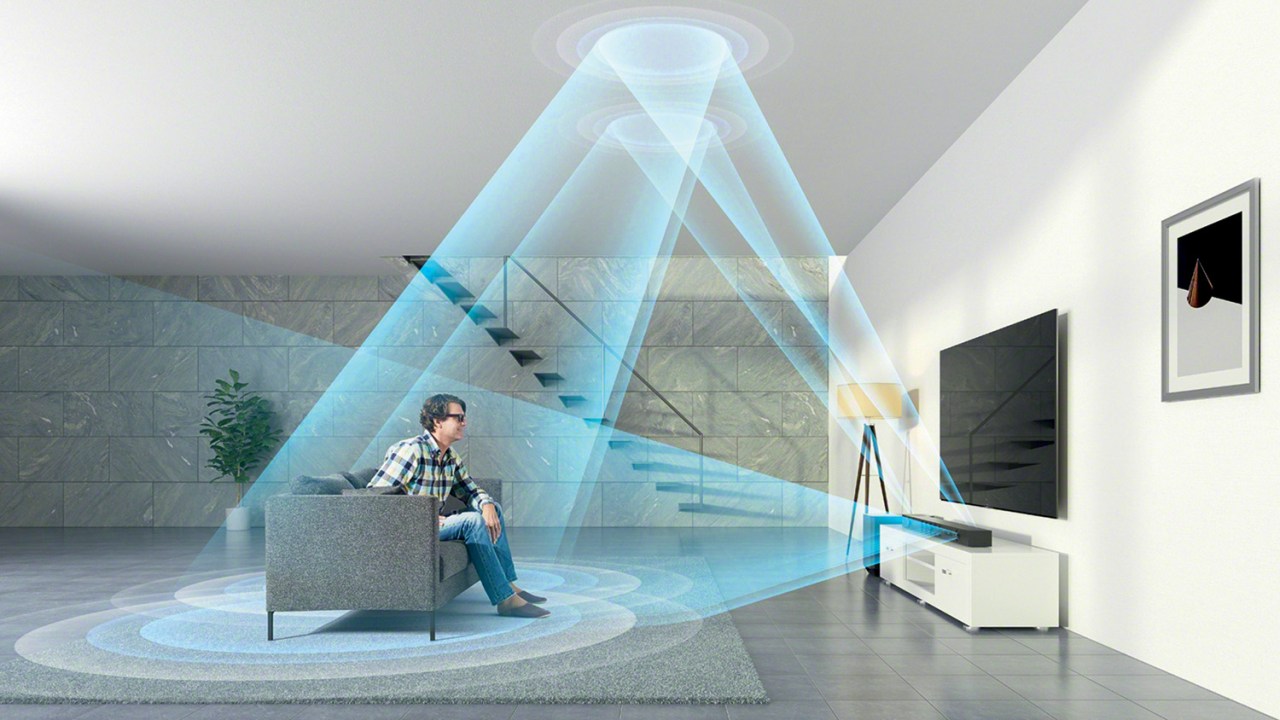 REDOMA - Atmos: o sistema da empresa britânica Dolby proporciona novas experiências sonoras em casa e no celular -