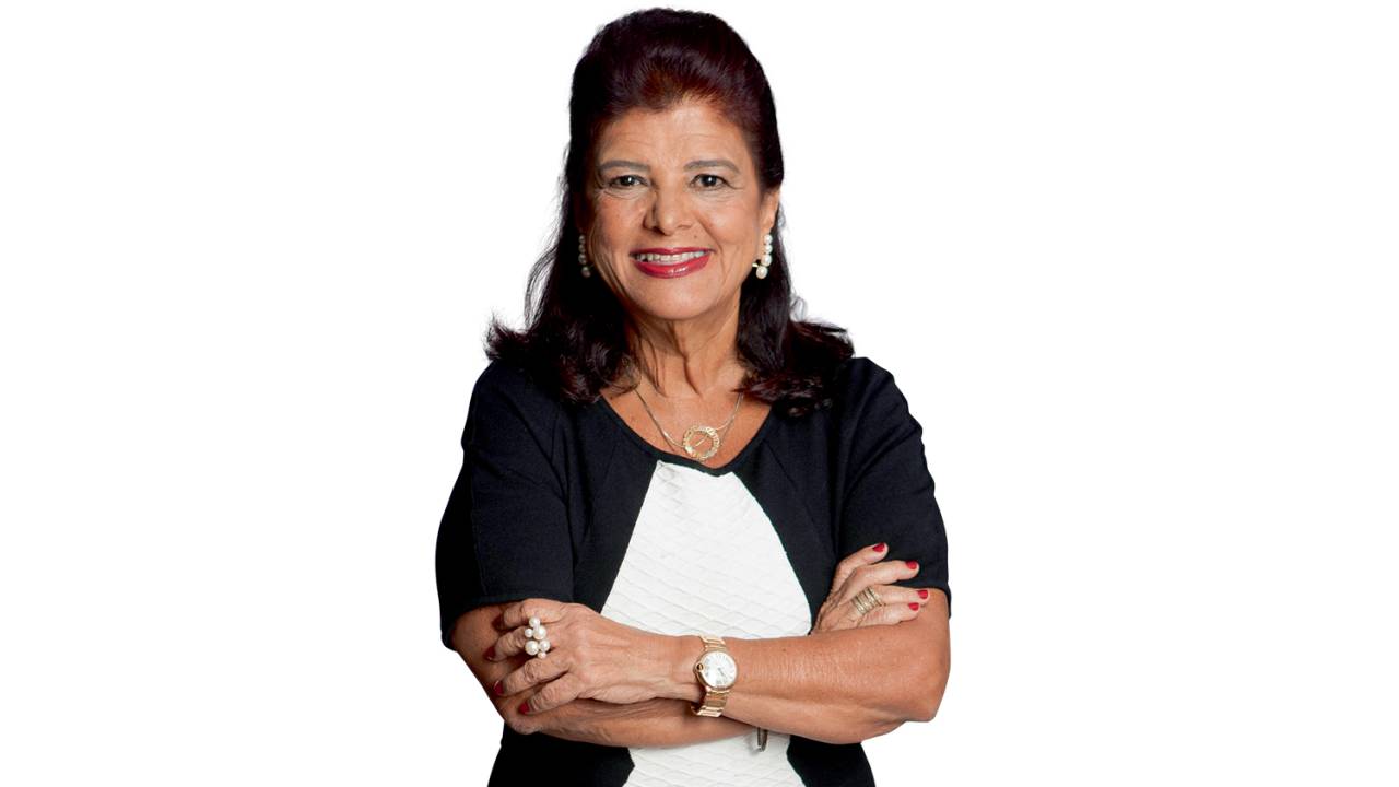 Luiza Trajano, dona do Magazine Luiza -