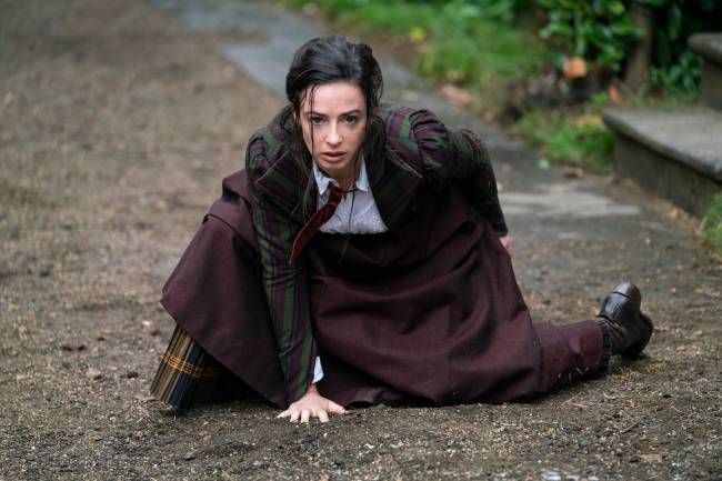 Laura Donnelly na série 'The Nevers' -