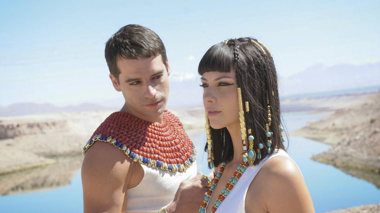 'OS DEZ MANDAMENTOS' -